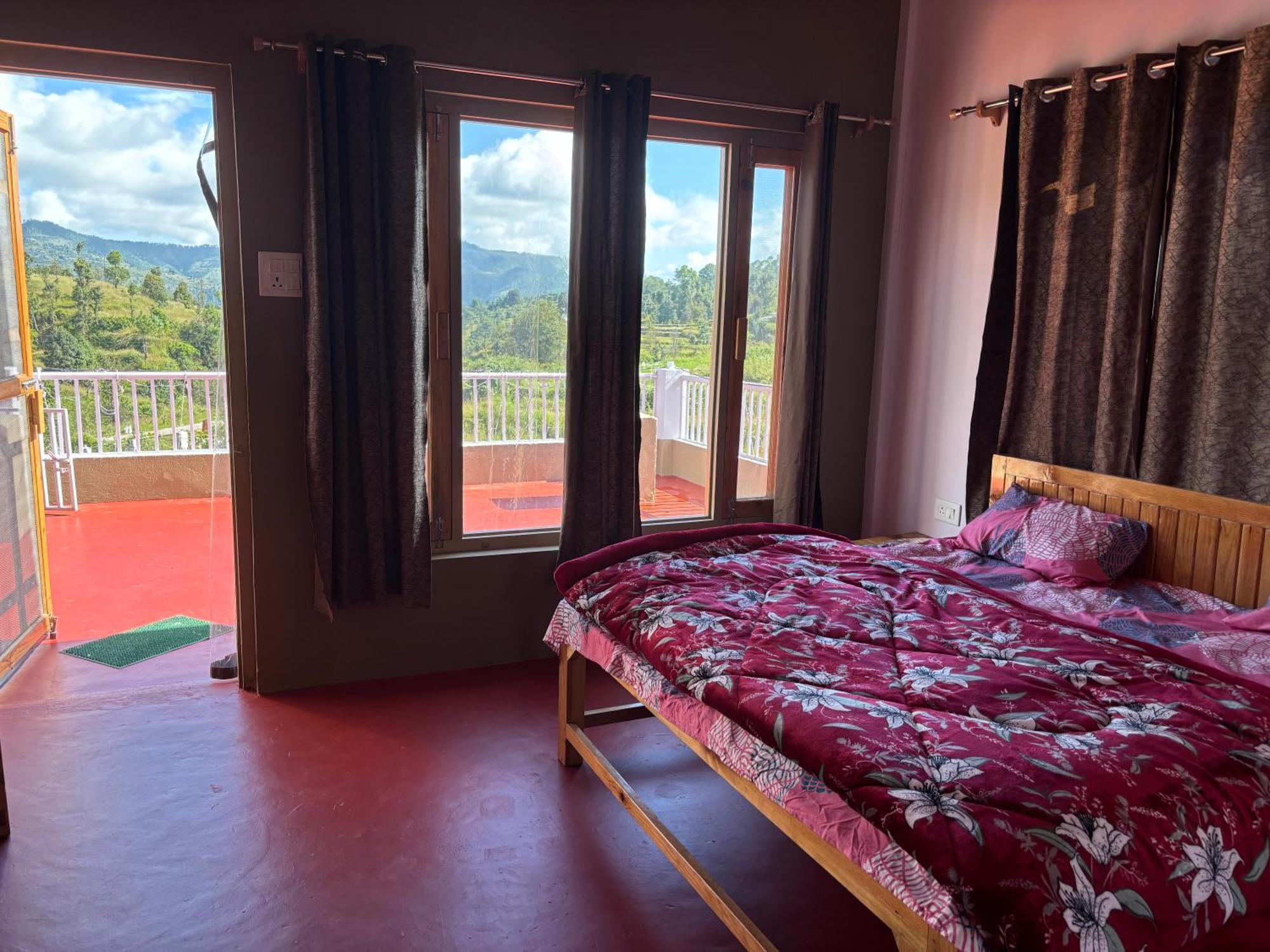 Brook Cottage Champawat Exterior photo