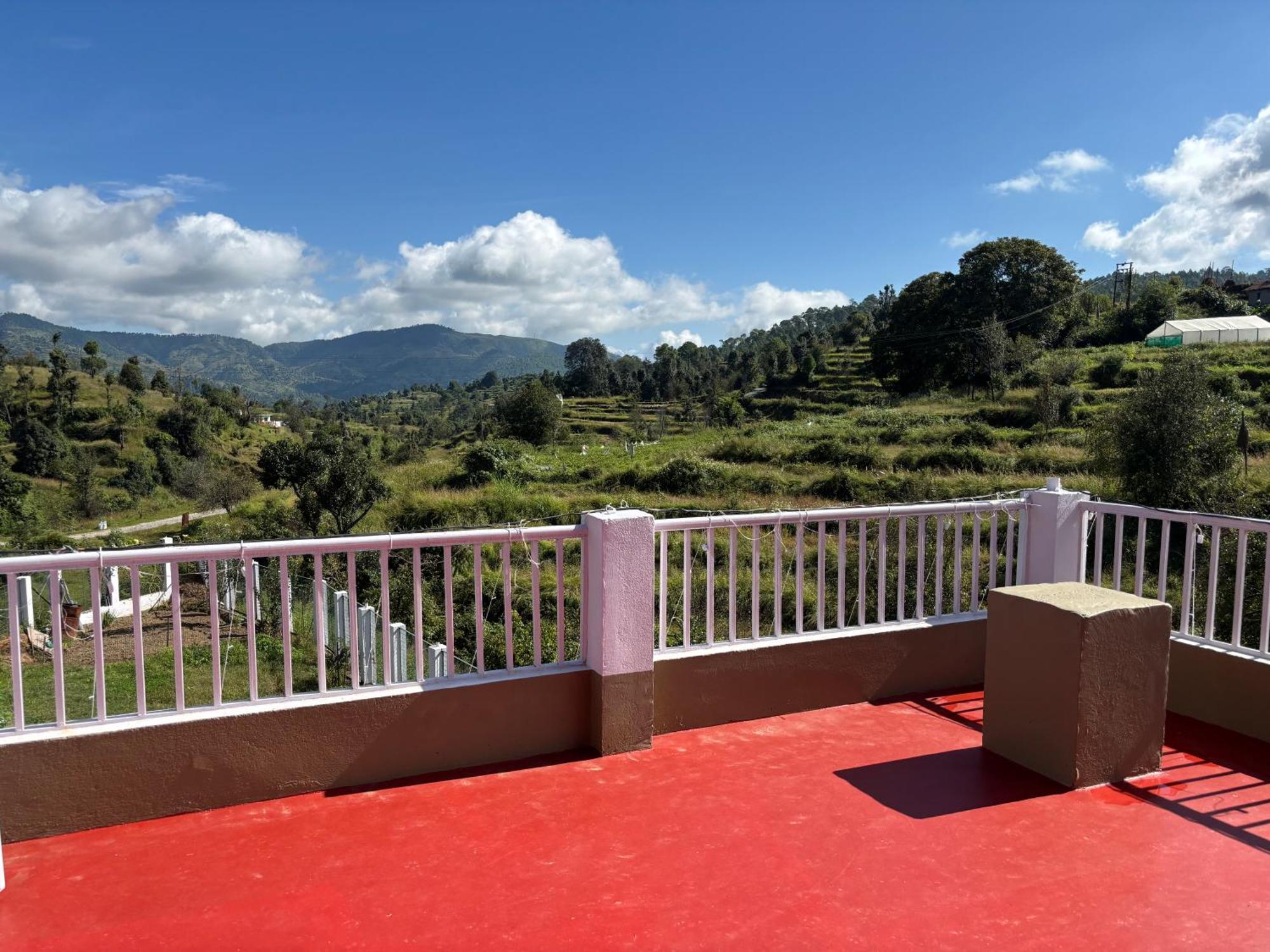 Brook Cottage Champawat Exterior photo